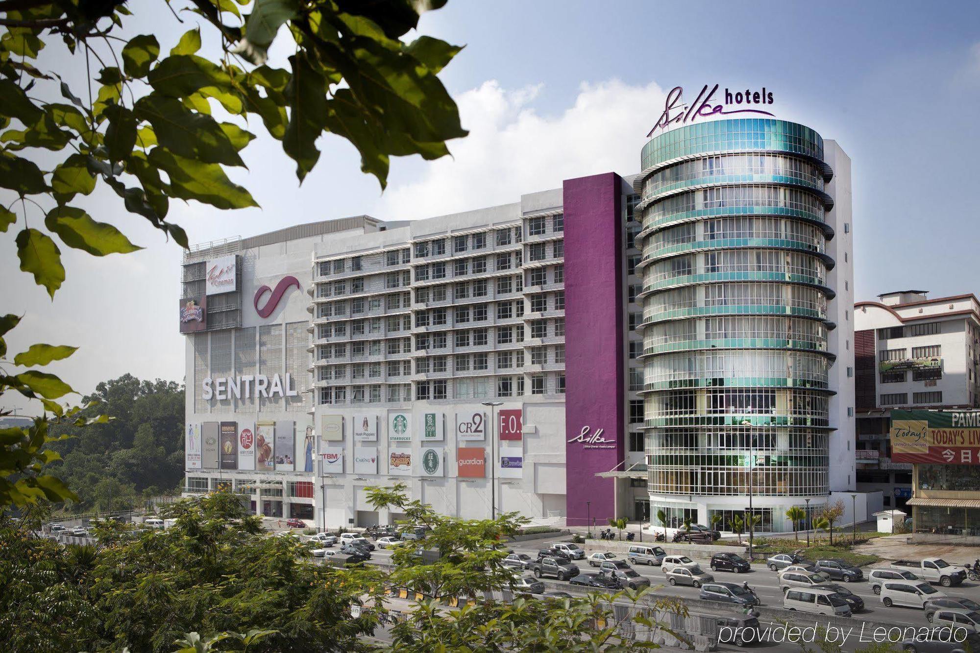 Hotel Silka Cheras Kuala Lumpur Exterior foto