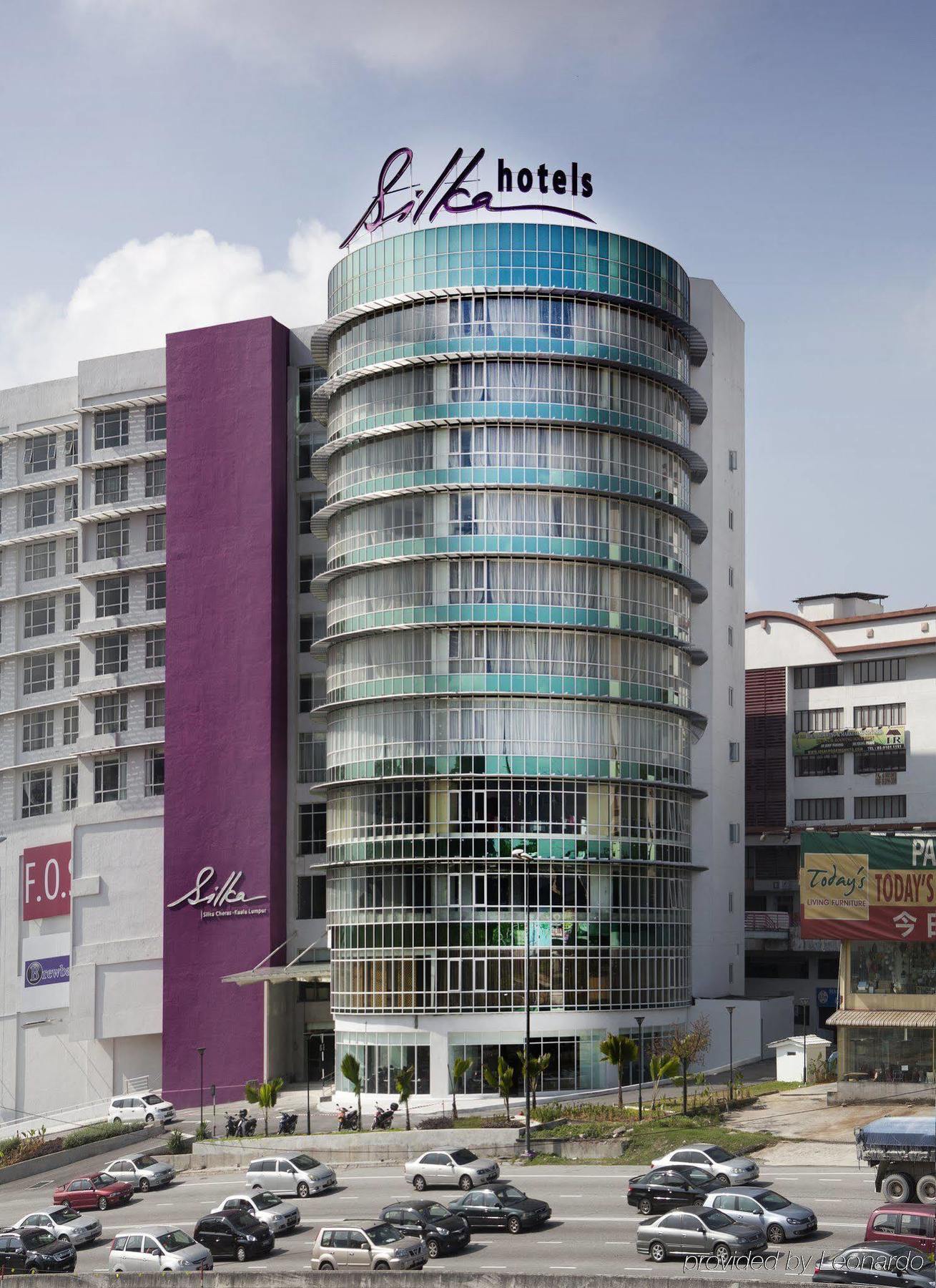 Hotel Silka Cheras Kuala Lumpur Exterior foto