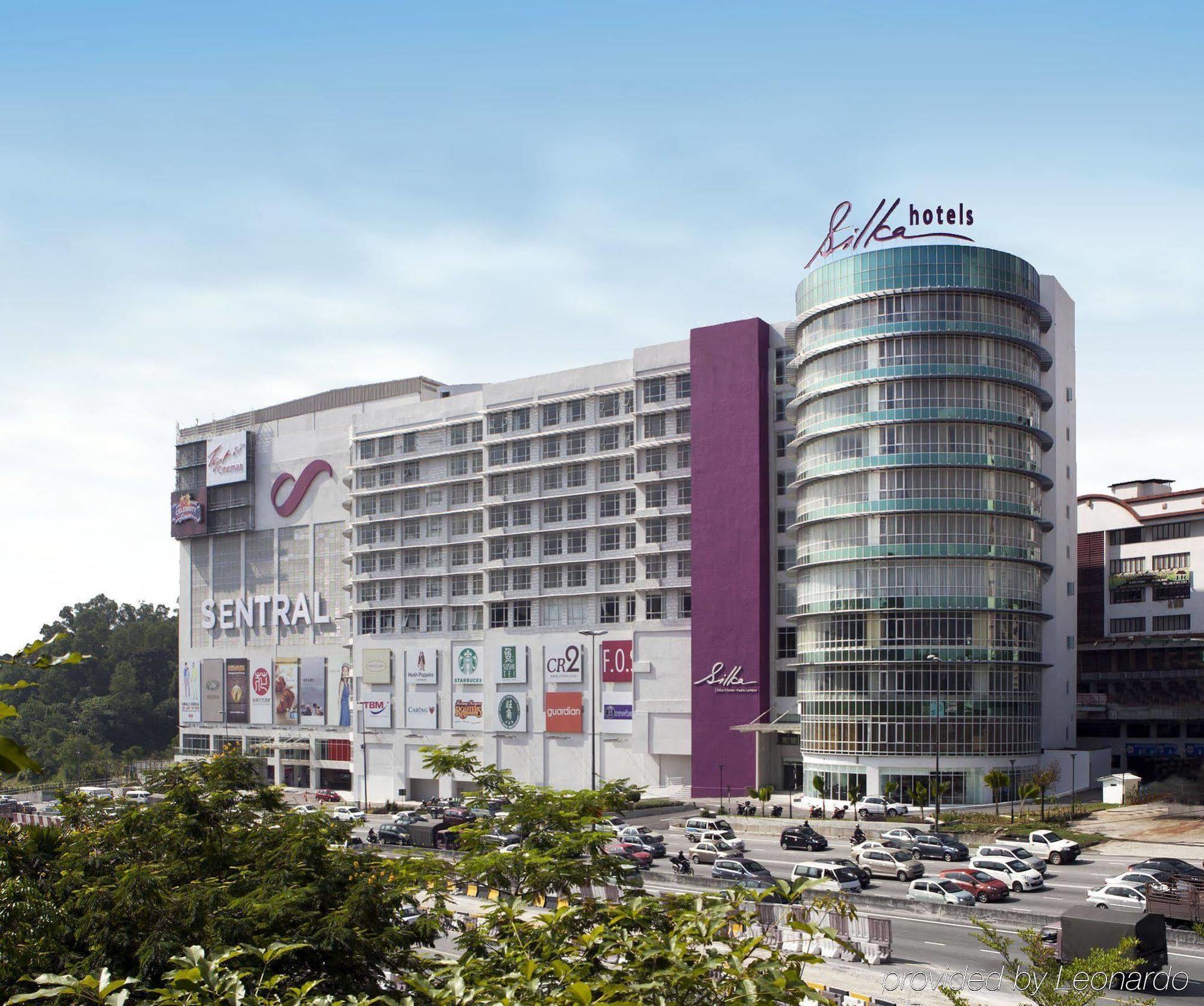 Hotel Silka Cheras Kuala Lumpur Exterior foto