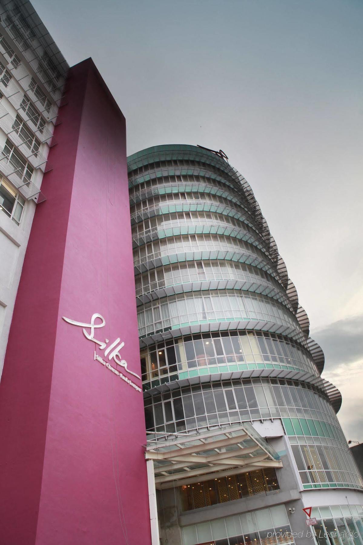 Hotel Silka Cheras Kuala Lumpur Exterior foto