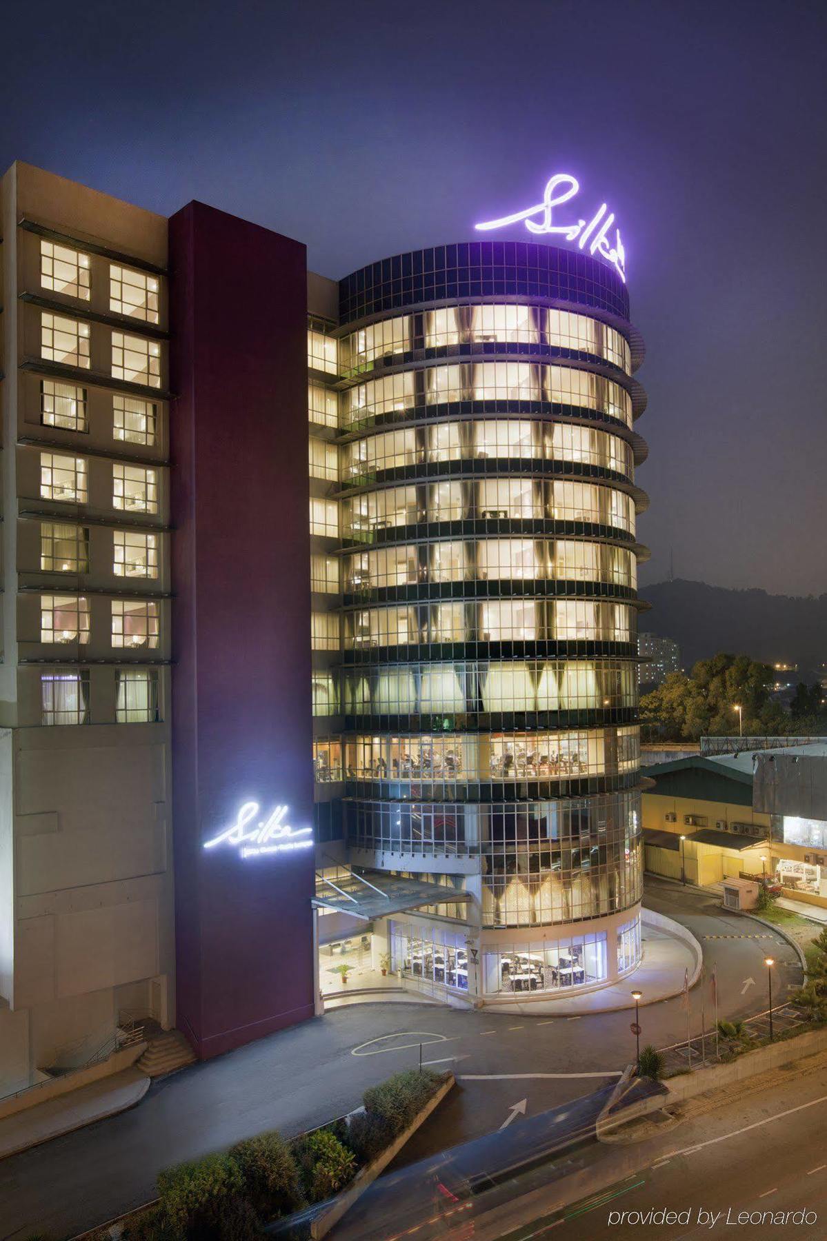 Hotel Silka Cheras Kuala Lumpur Exterior foto